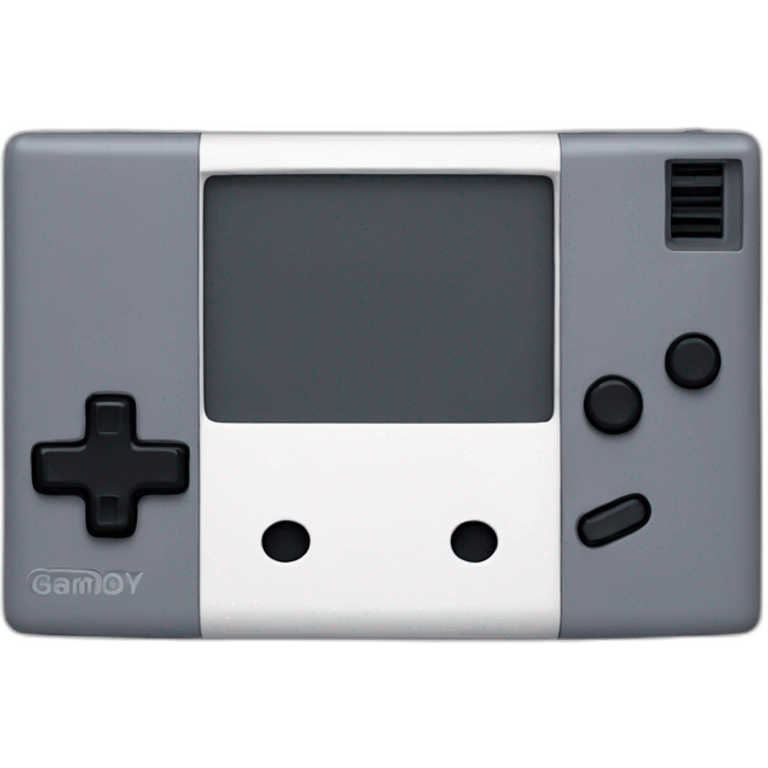 gameboy emoji