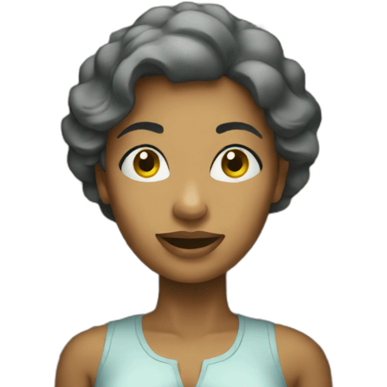 woman money emoji