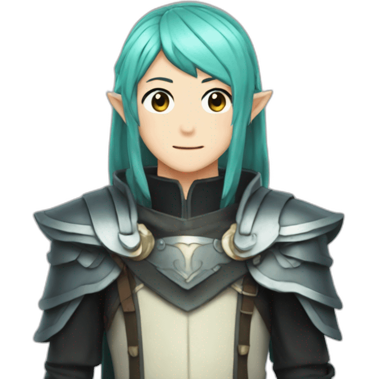 Byleth fire emblem emoji