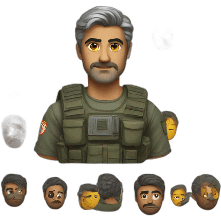 Thala emoji