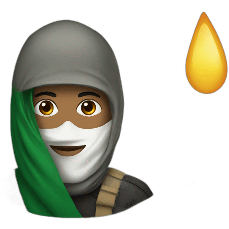 Palestine  emoji