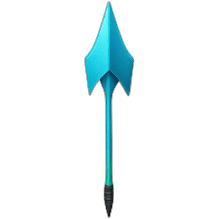 Dart arrow emoji