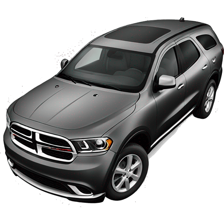 Dodge durango emoji