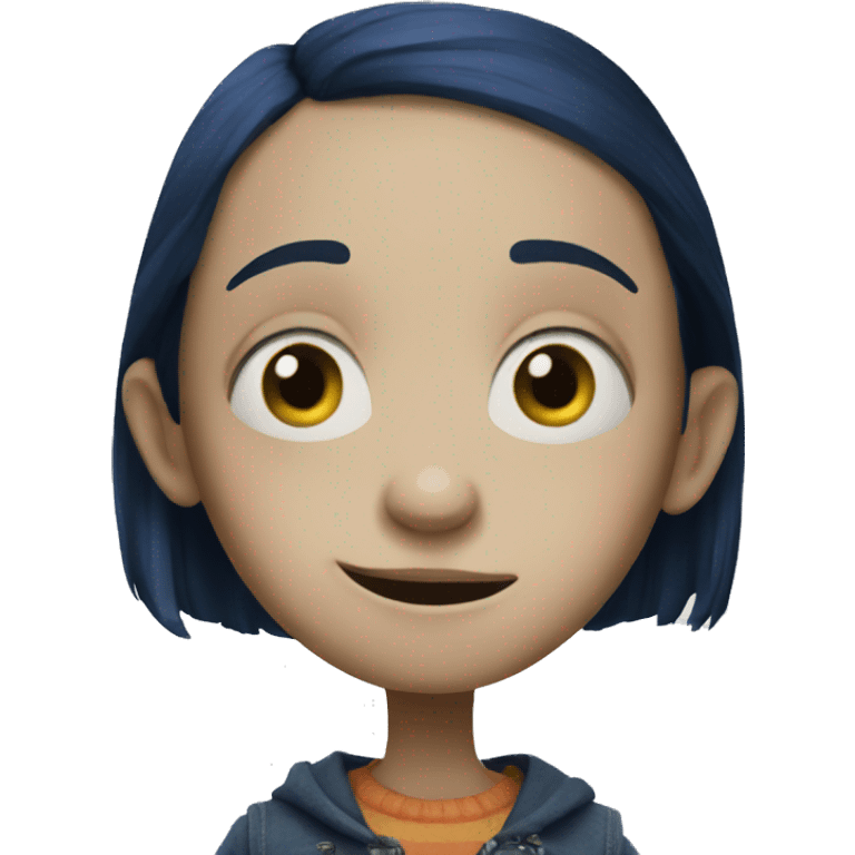 Coraline  emoji