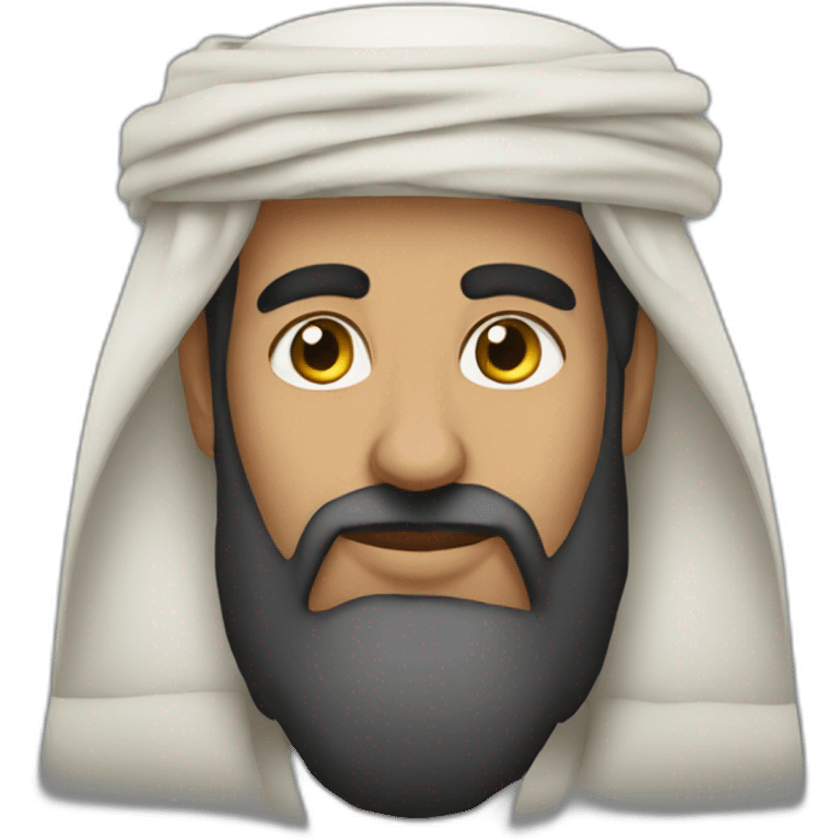 Abu Ubeida emoji