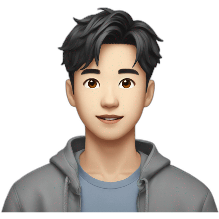 lucas wong nct emoji