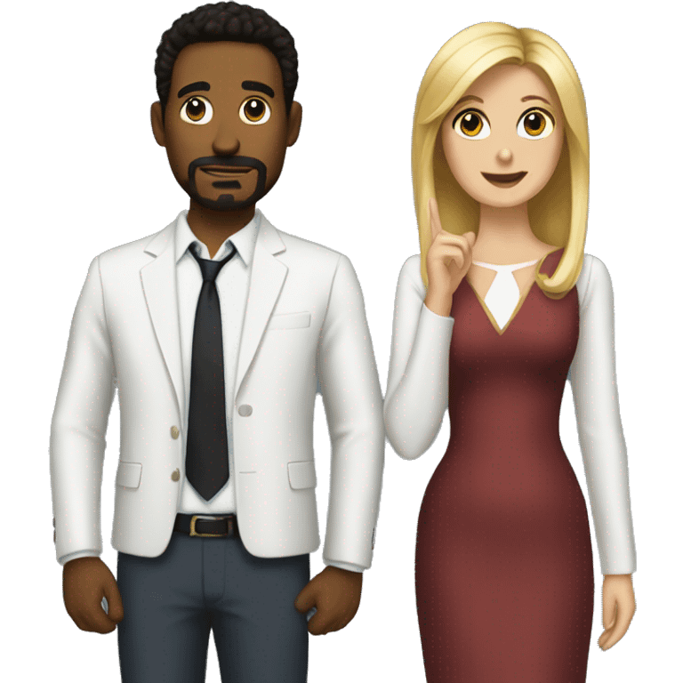 tony and pepper emoji