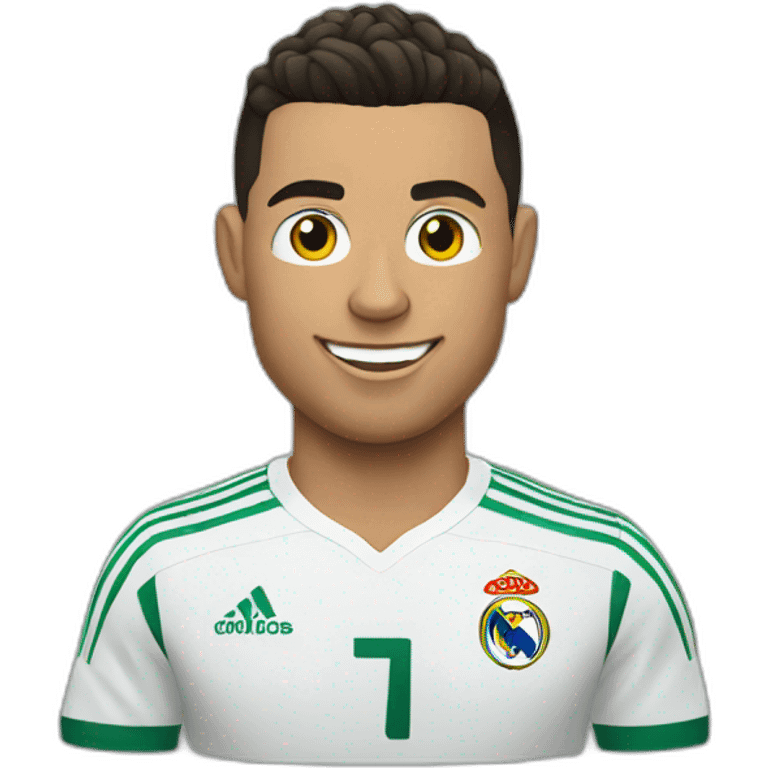 Ronaldo emoji