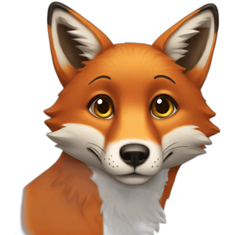 Foxi emoji