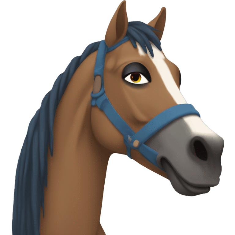 Bojack horseman  emoji