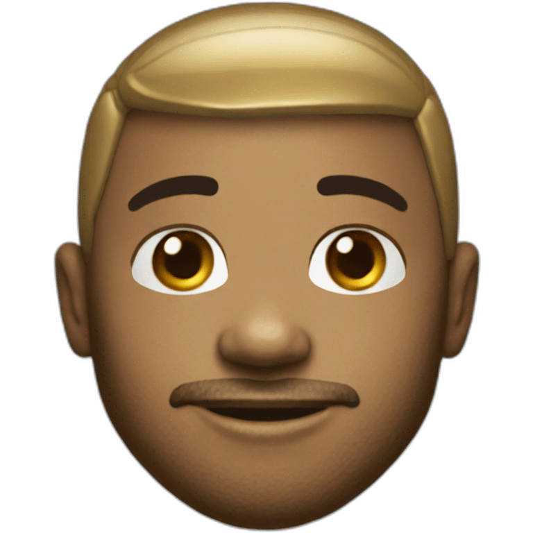 Ballon d or emoji