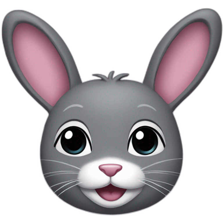 Bonnie the bunny emoji