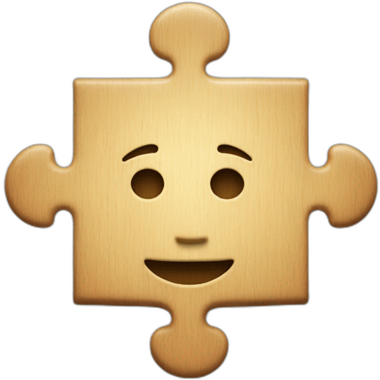 Jigsaw emoji