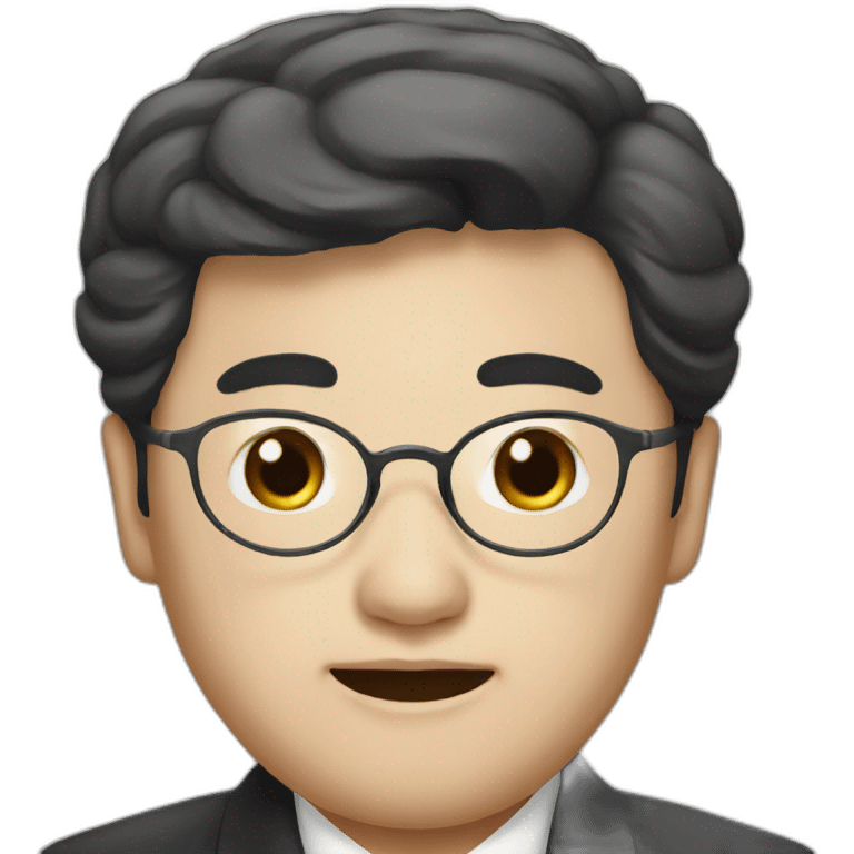 korea president emoji