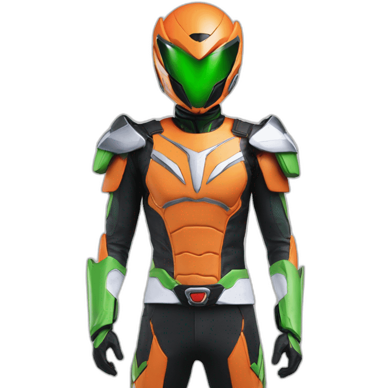 KamenRider-Exaid emoji