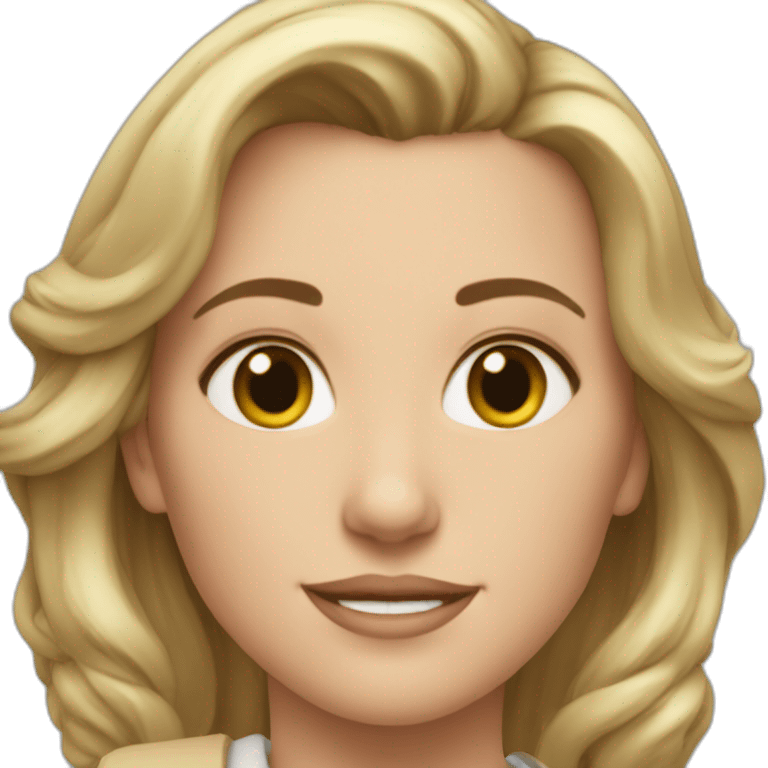 Brigitte sur Macrob emoji