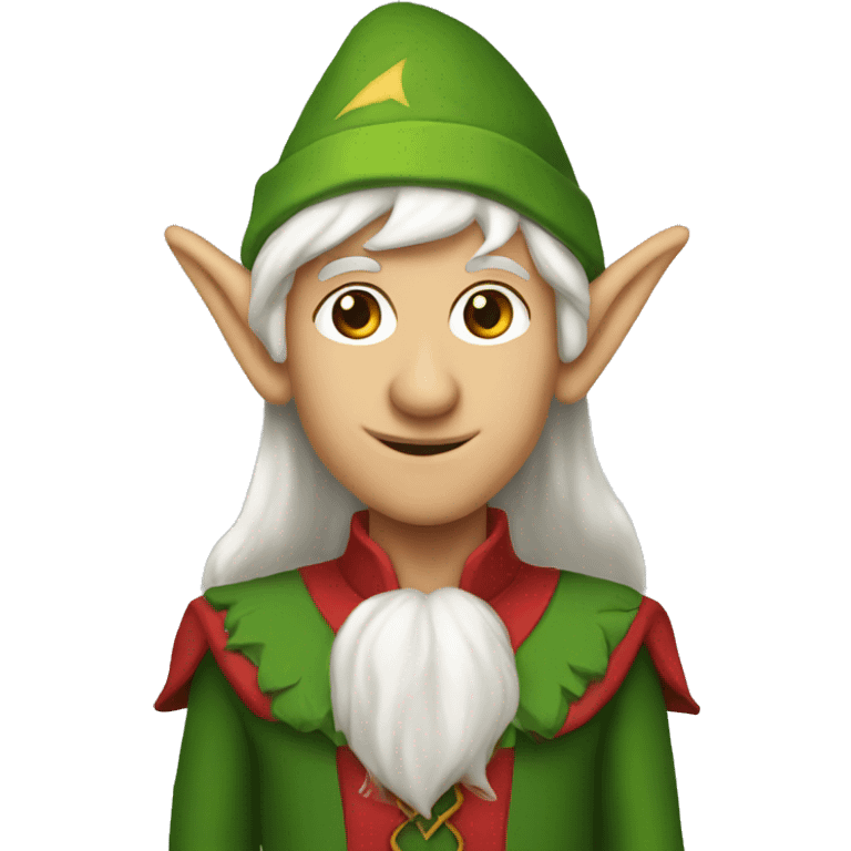 elf emoji