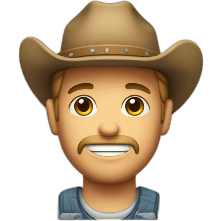 cute hillbilly emoji