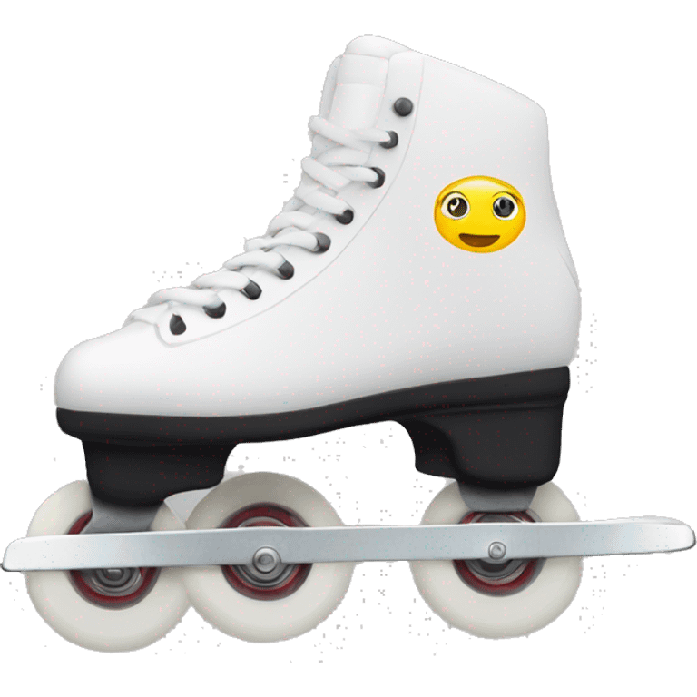 Inline skate emoji