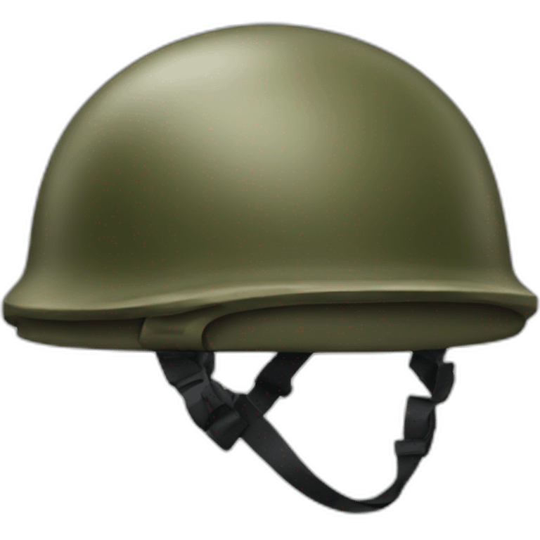 Israel military helmet emoji