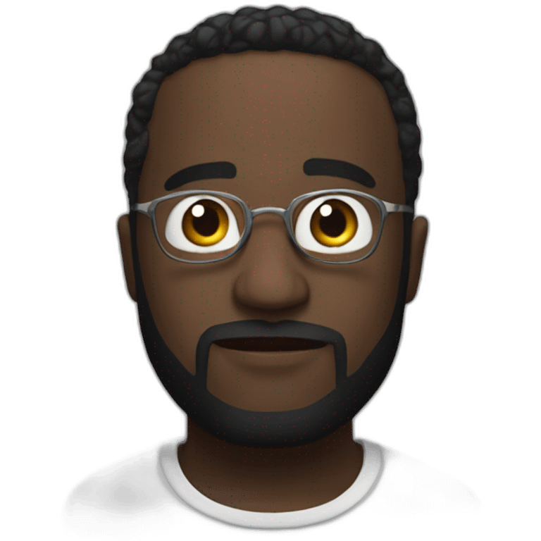 Damso qui fume emoji