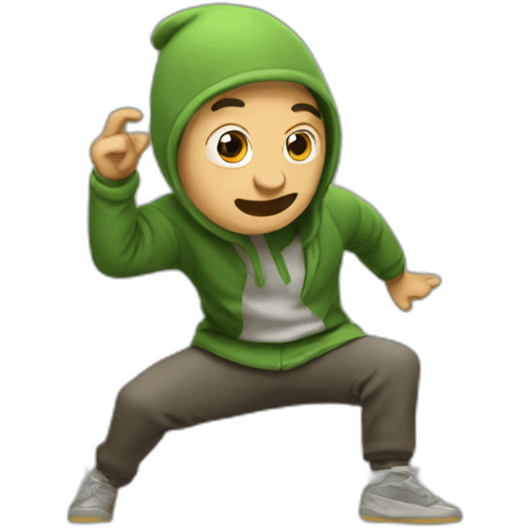 pepega dab emoji