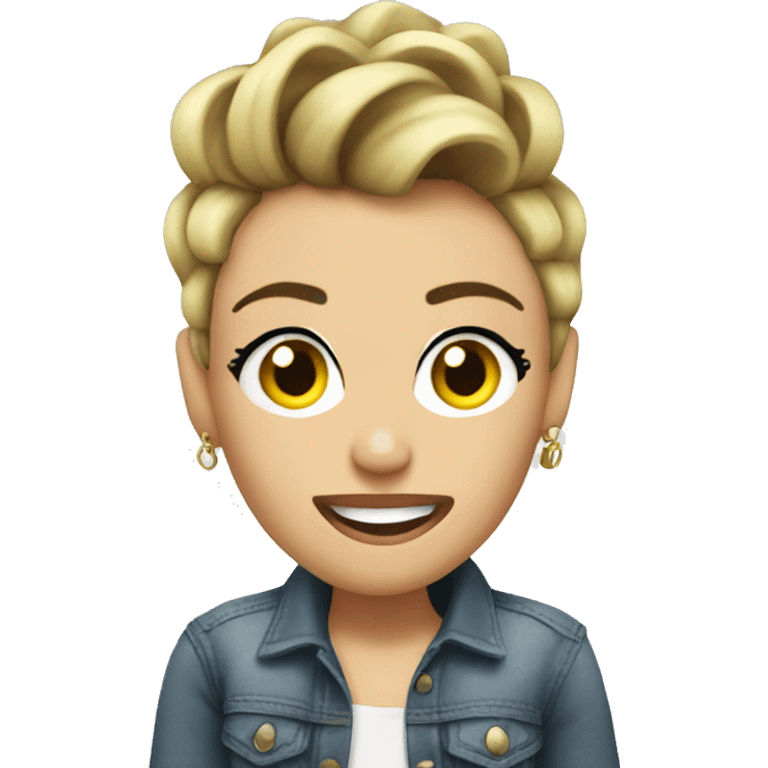 miley cyrus emoji