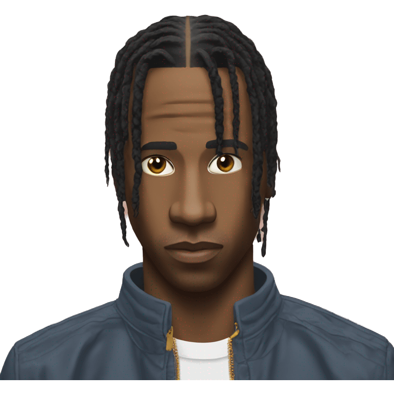 travis scott emoji