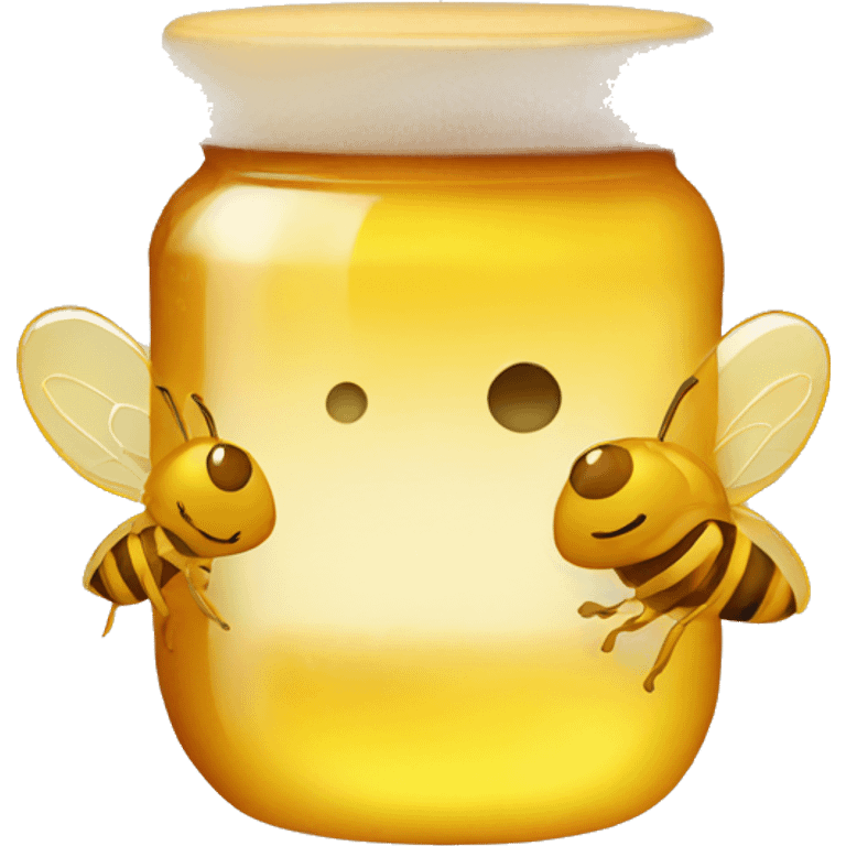 honey emoji