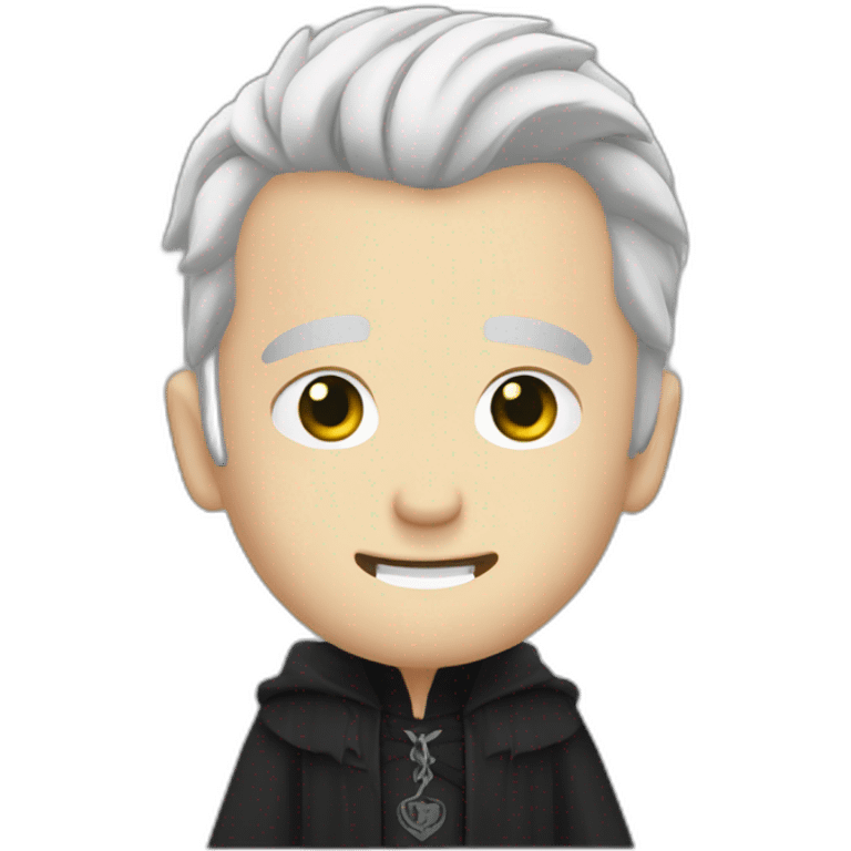 Drago Malefoy  emoji