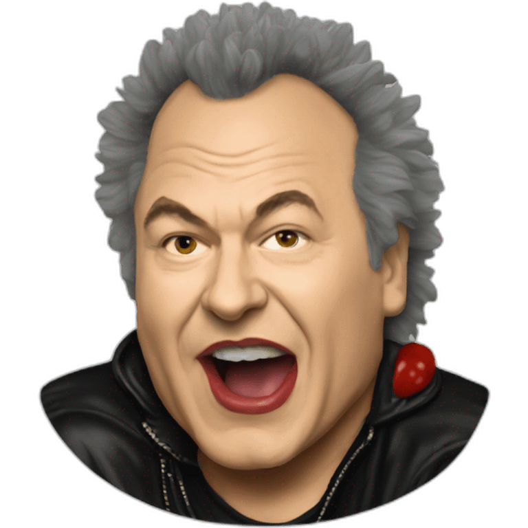 Jello Biafra emoji