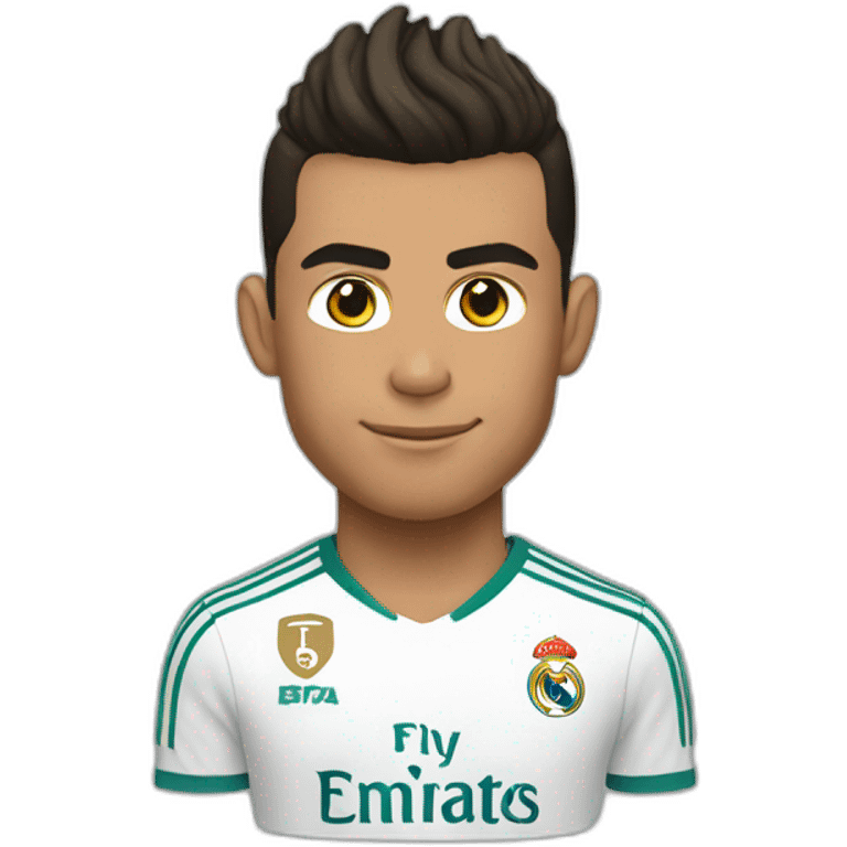 Cr7 emoji