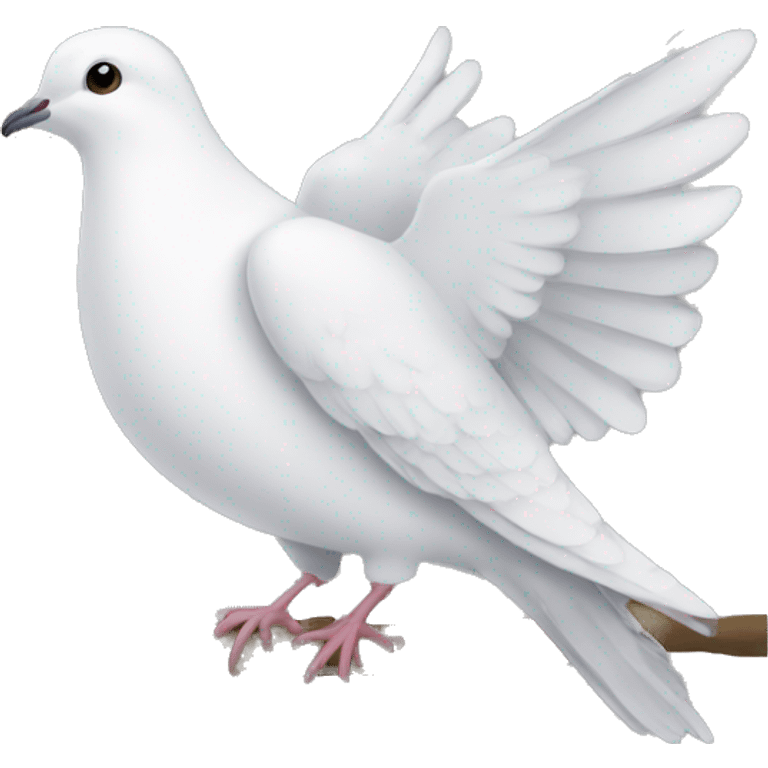 DOVE emoji