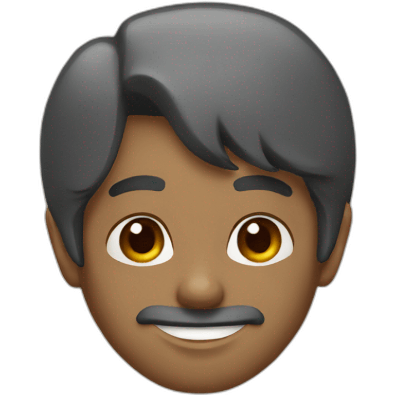 Bassirou emoji