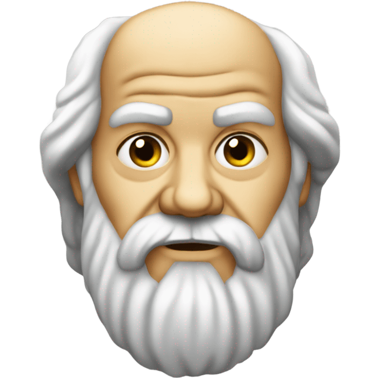 Socrates emoji