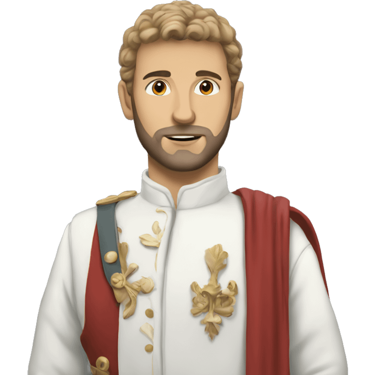 Marco Aurelio  emoji