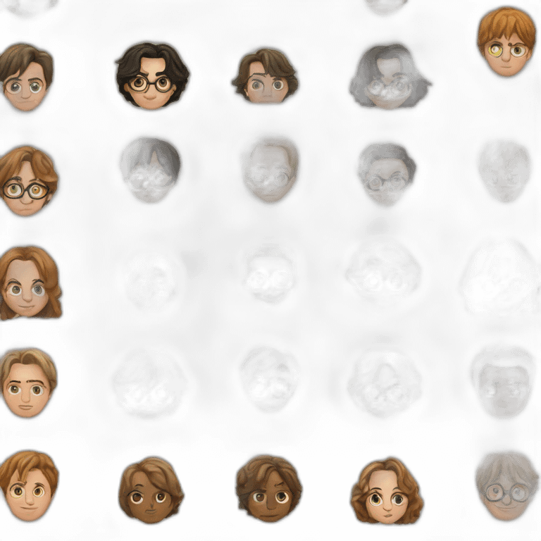 Harry potter emoji