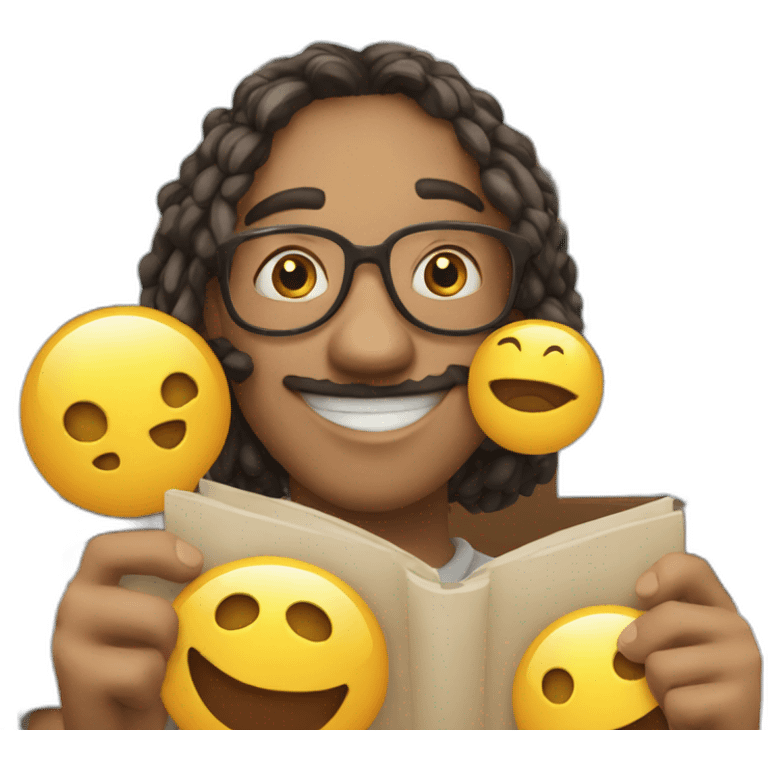 “Generate an emoji symbolizing fun and social interaction via mobile games emoji