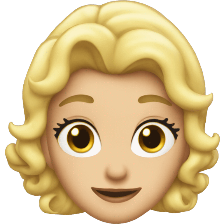 Cenicienta  emoji