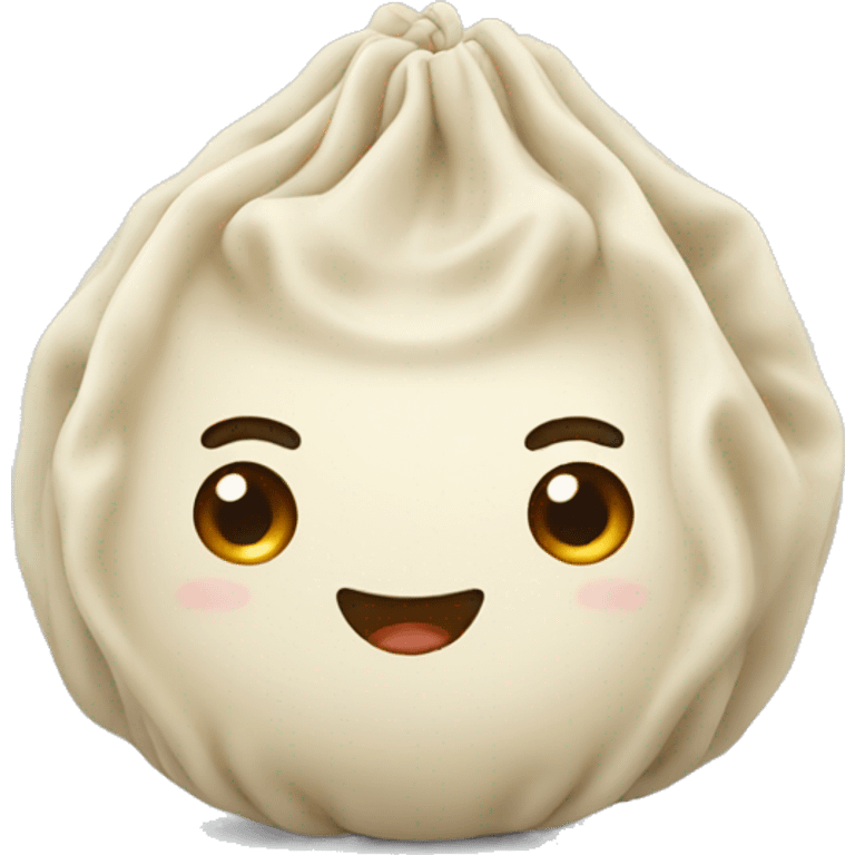 Dumpling emoji