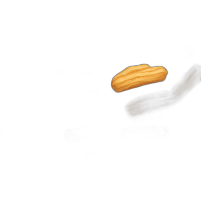 rueda de churros emoji