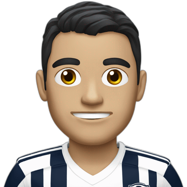 Rayados de Monterrey emoji