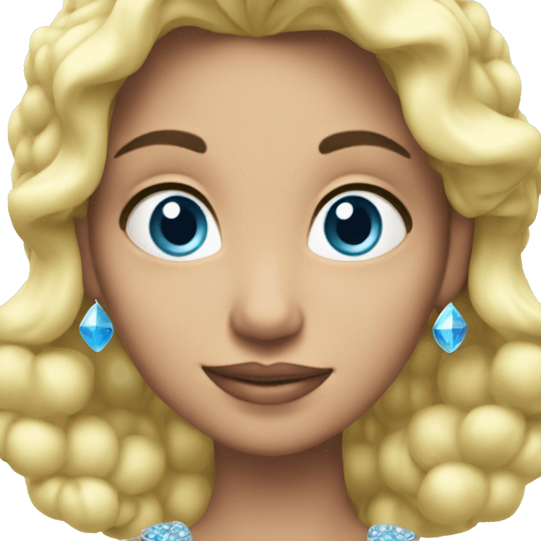 Cenicienta  emoji