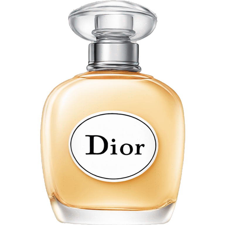 Dior perfum emoji