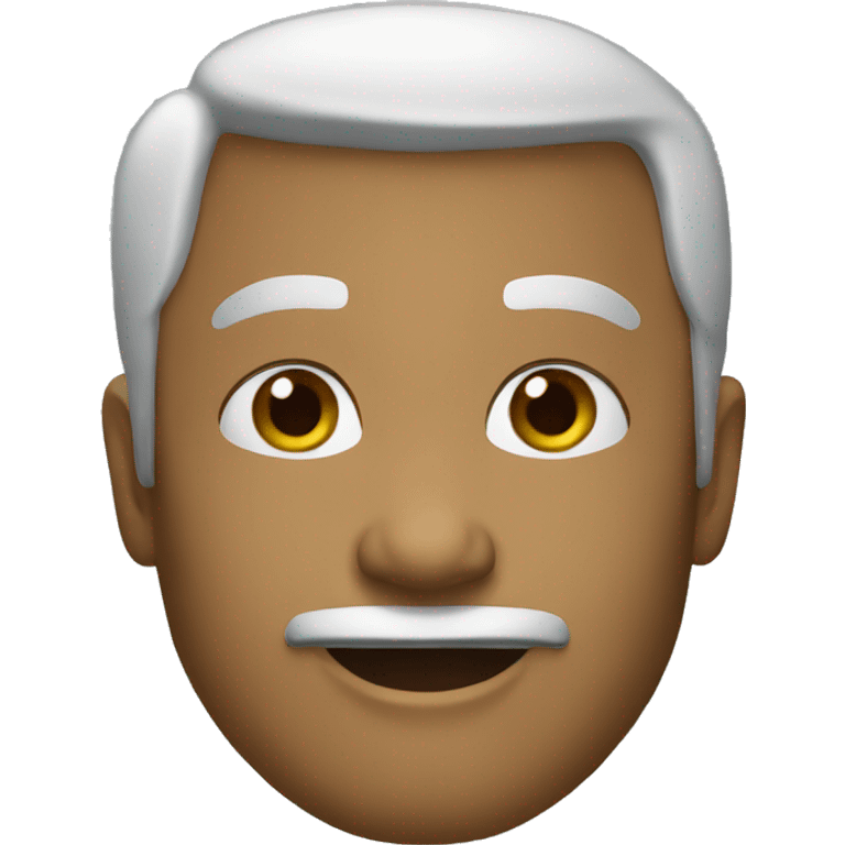 president emoji