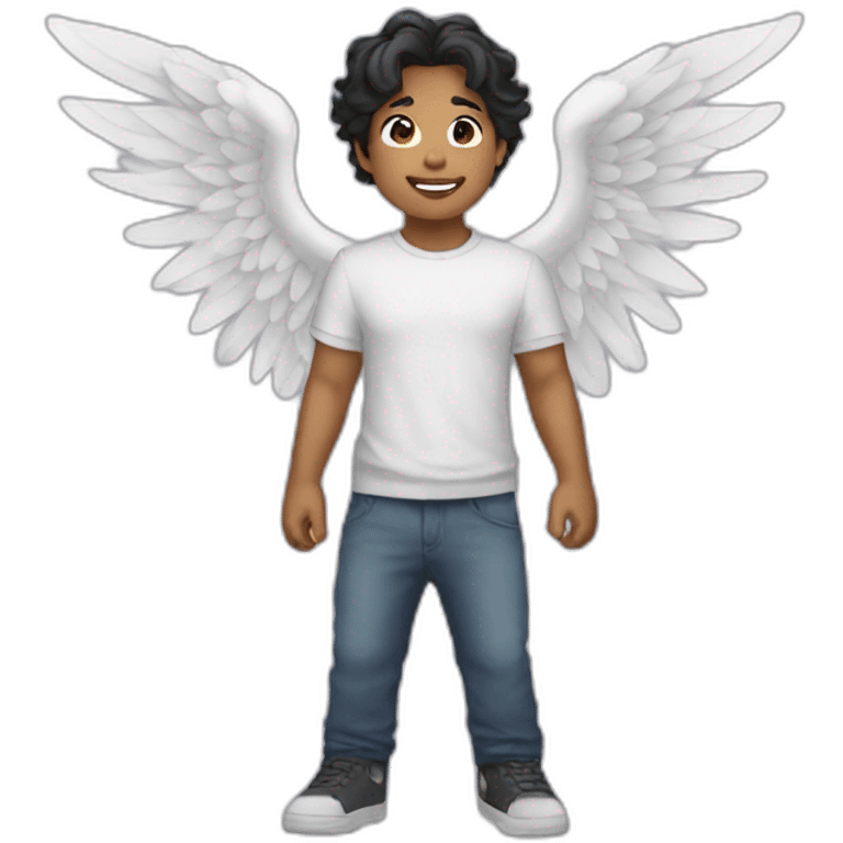 kai angel emoji