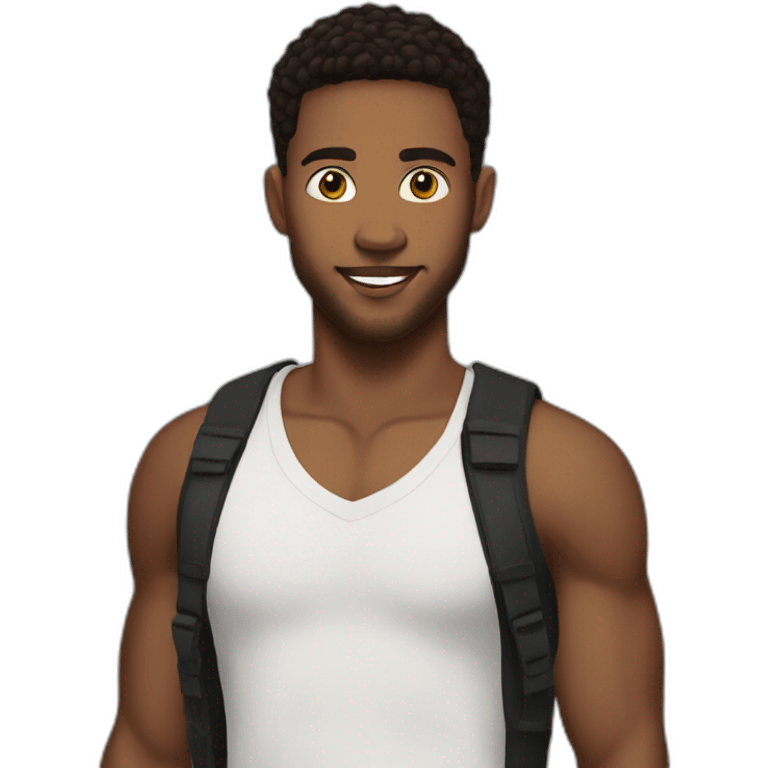 tristan tate emoji