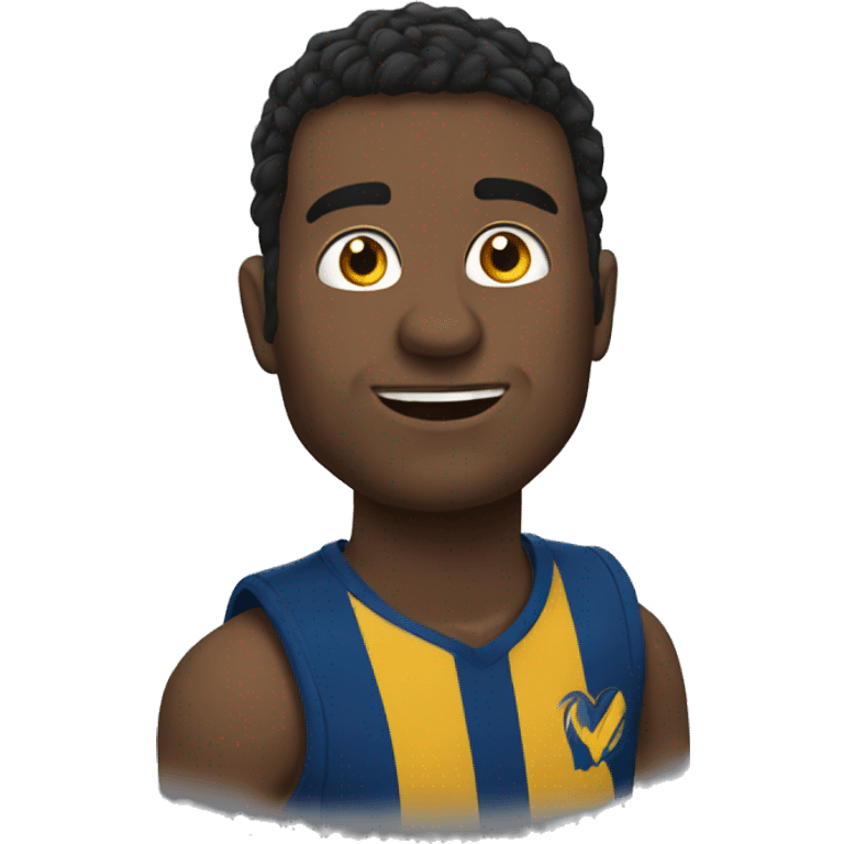 Boca emoji