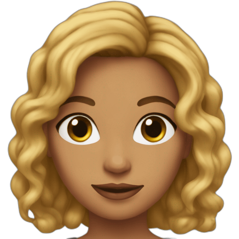 bey single ladies emoji