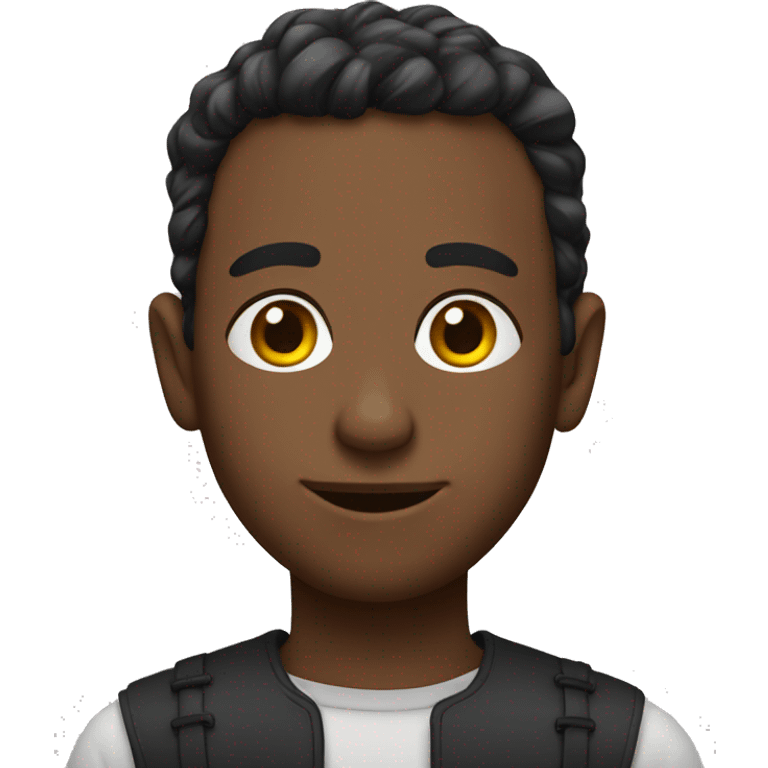 Kais Saïd emoji